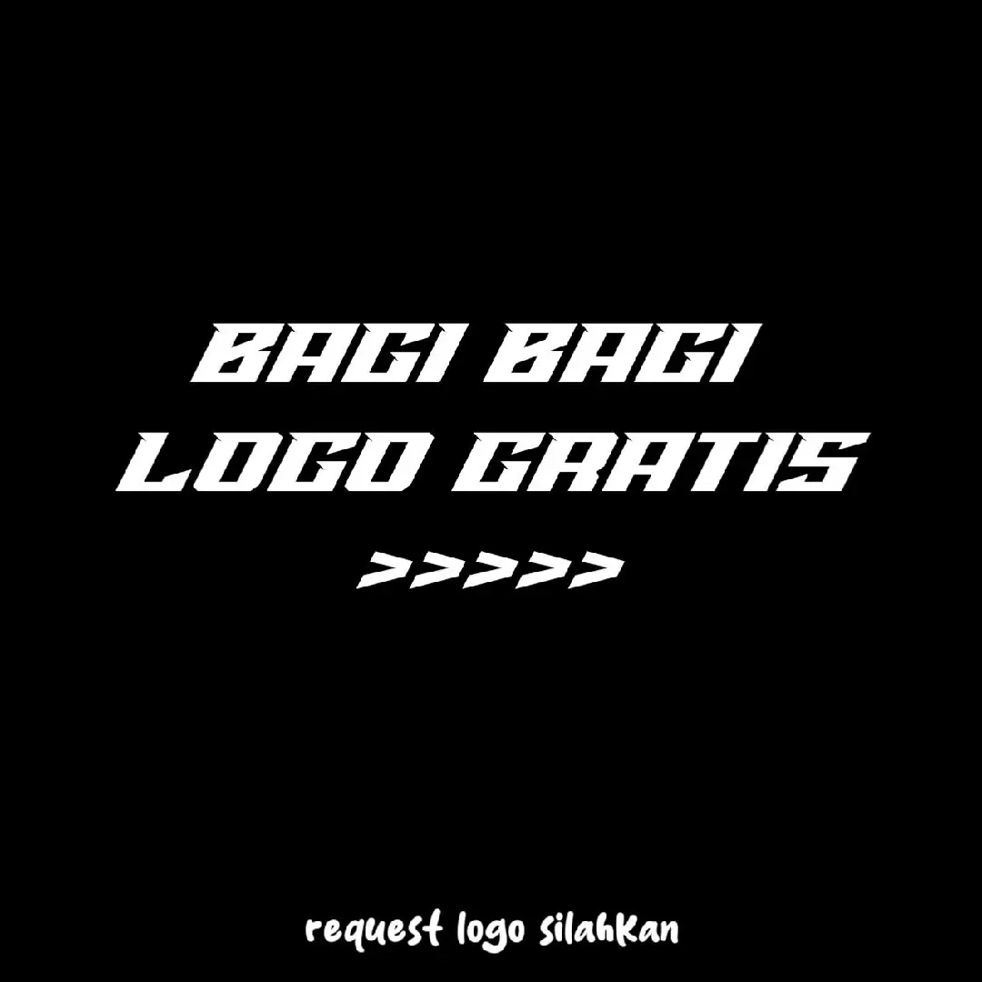 #bagibagilogo #design #logodesign #logoname #logogratis #fyp #designlogo #karnavalsoundsystem 