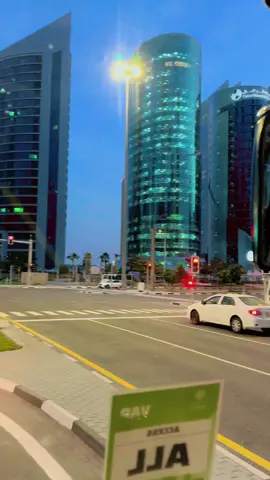 Beautiful city doha      #qatar🇶🇦 #doha #foryou #citylife
