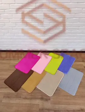 @Summer Space Alas kaki Plain pelbagai warna ade alas kaki ini ade anti slip tau cantik material pun soft ape tunggu lagi jum grab sekarang🥰💯‼️#alaskaki #alaskakidapur #alaskakirumah 