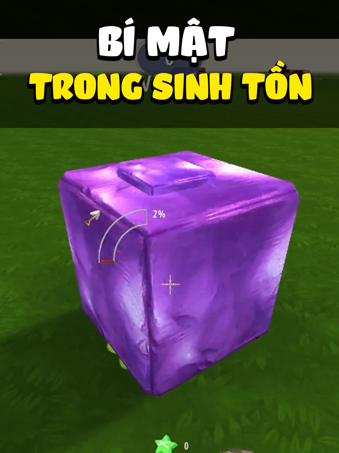 Những mẹo bí mật sinh tồn Mini World #miniworld #gaminontiktok