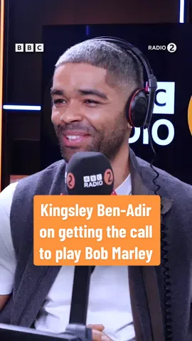 From Basketball Ken in #Barbie to playing the reggae icon, #BobMarley… Kingsley has some SERIOUS range! 😅 👏  #kingsleybenadir #onelovemovie #bobmarleymovie #jamesnorton #lashanalynch #zoeball #zoeballbreakfastshow 