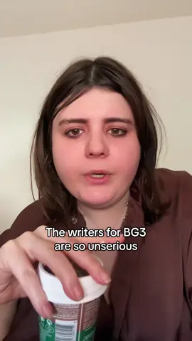 Not the lore I expected to learn this morning. Cant say im too surprised after that opera number #baldursgate #baldursgate3 #astarion #raphaelbg3 