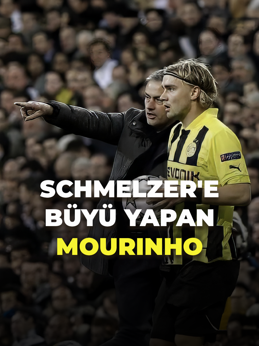 Mourinho'nun rakip oyuncuya talimat verdiği maç. #josemourinho #mesutözil #gdhspor #futbol