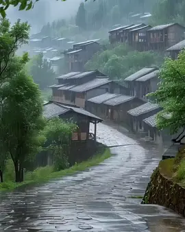 If you are alone and you are feeling lonely then enjoy this rain with this song, you will forget all the pain and have a lot of fun.❤️☔🌧️ #rain #raining #weather #scenery #500k #palce #song #music #4k #relax #tiktok #fyp #foryou #viral 