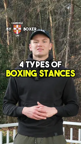 Boxing tutorial: the 4 boxing stances that you can use as part of your boxing training or boxing sparring!  #boxingtutorial #boxingtraining #boxingstances