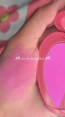 chuchu beauty blush supremacy !! ౨ৎ @Chu Chu Beauty  #chuchubeauty #chuchubeautyph #chuchubeautyheartduoblush #heartduoblush #blush #pinkblush #makeup #beauty #fyp #foryou #foryoupage 