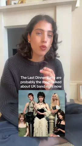 @The Last Dinner Party  #thelastdinnerparty 