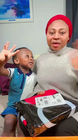 Y’all shpuld ignore that stressed voice😫😫😫😫#unboxingvideo #momoftiktok #toddlertok #boymom #learningontiktok #nigeriantiktok🇳🇬🇳🇬 
