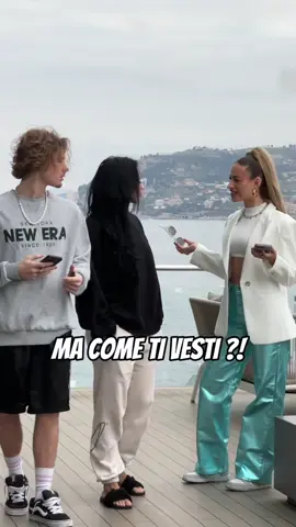 MA COME TI VESTI ?! Anche sulla crociera di Sanremo🚢✨🛍️