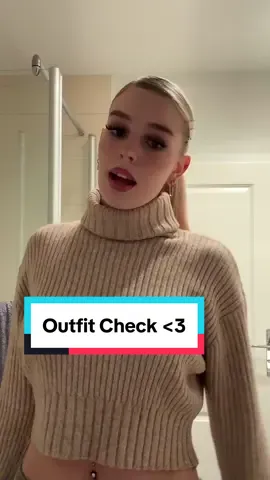 öfter outfit checks???