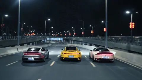 Ae chuẩn bị tết đến đâu rồi #autochuf #supercar #xuhuong #fyp #xehay #sieuxe #porsche #911 