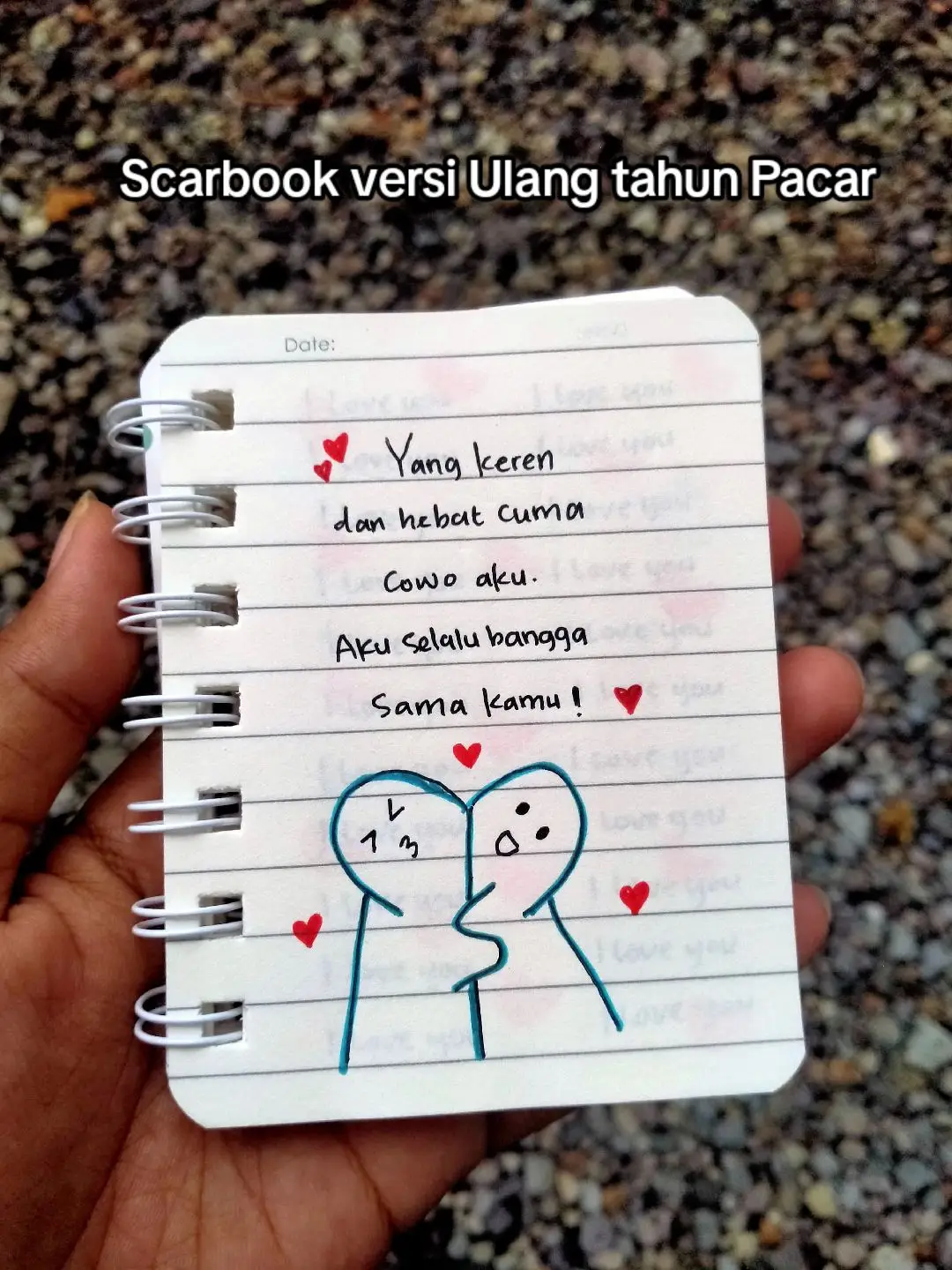 ulang tahun #pacar mau kasih #kado apa gaiss?  #kadoulangtahun #kadocowok #birthday #scarbook #fyp #fypシ゚viral 