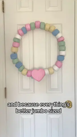 Full details on my instagram page! @kelly.oester #diyproject #ValentinesDay #valentinesdecor  