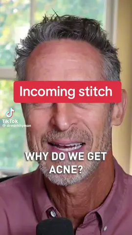 Let's look underneath foods or food groups. Yes- nutrition impacts skin but blaming one food or food group isn it. Let's look at the environment the food is landing in. #acnetreatments #acneskin #acnetips #acnehelp #hormonalacne #clearskintips  