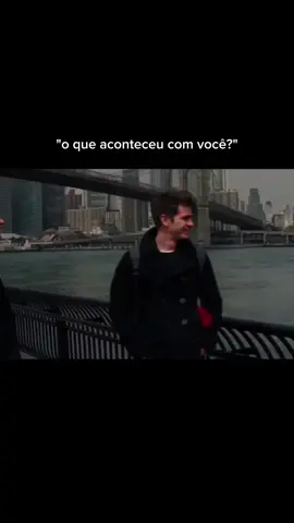 eu não sei  #real #sadboy #spiderman #andrewgarfield #alone #fy #alone #viral 