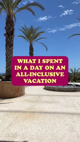 All-inclusive math is the best kind of math. 🍹 #Allinclusive #LosCabos 