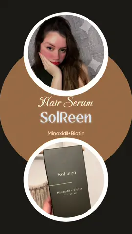 We love and need this serum💚🤭 Amamos y necesitamos este serum🤭💚@SolReen_Official #hair #serum #hairstyle #hairtutorial #hairloss 