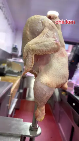 chicken bone off #butcher #chicken #bbq#lamb#beef#foryoupage 