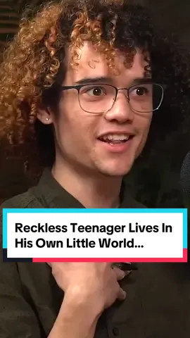 Reckless Teenager Lives In His Own Little World🤦‍♂️ #financialaudit 
