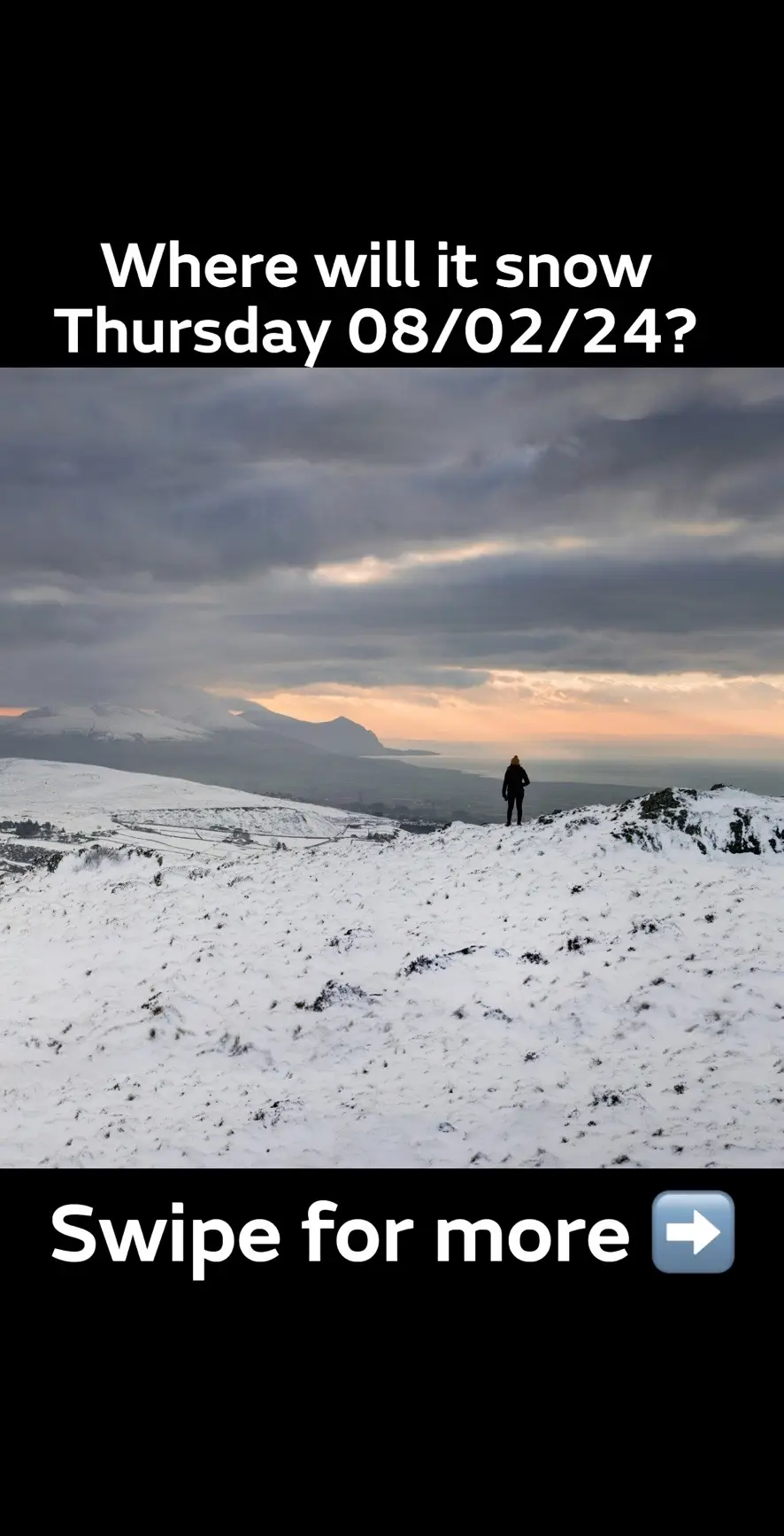 Snow for some later this week but not for everyone (just rain in the south) #LearnOnTikTok #metoffice #EduTok 
