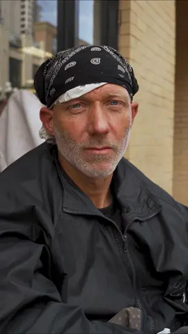 Pushing homeless people to another city will only make homelessness worse in your city.  James is disabled and in a wheelchair. He got on a Greyhound bus in Las Vegas to relocate to San Diego because police were harassing him. San Diego also criminalizes homelessness. The growing punitive response to homelessness will only make homelessness worse - IN YOUR CITY! #homeless #invisiblepeople