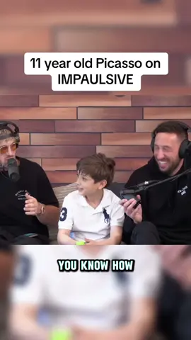 #impaulsive #impaulsivepodcast #loganpaul #mikemajlak #impaulsiveclips #podcast #painting #art #fypシ 