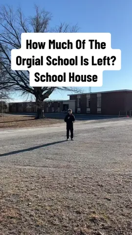 Shocking how much is still exactly the same! #budgethome #homerenovation #schoolhousetok #crazyhouse 