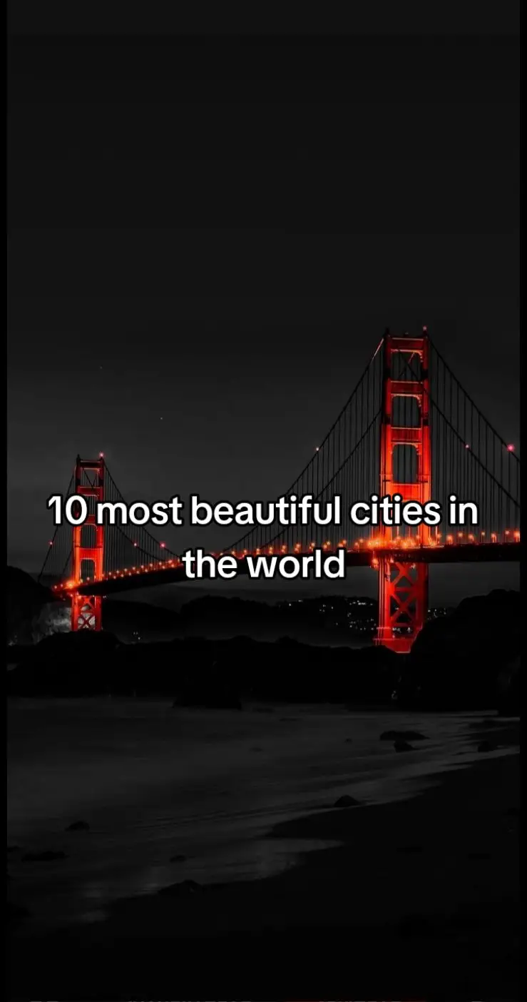 10 most beautiful cities in the world #viral #wallpapers_10x #top10 #cities #education #rome #foryoupage #fyp #countries #fypシ 