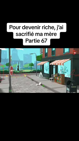Pour devenir riche, j’ai sacrifié ma mère #dessinanimé #comedie #africa 
