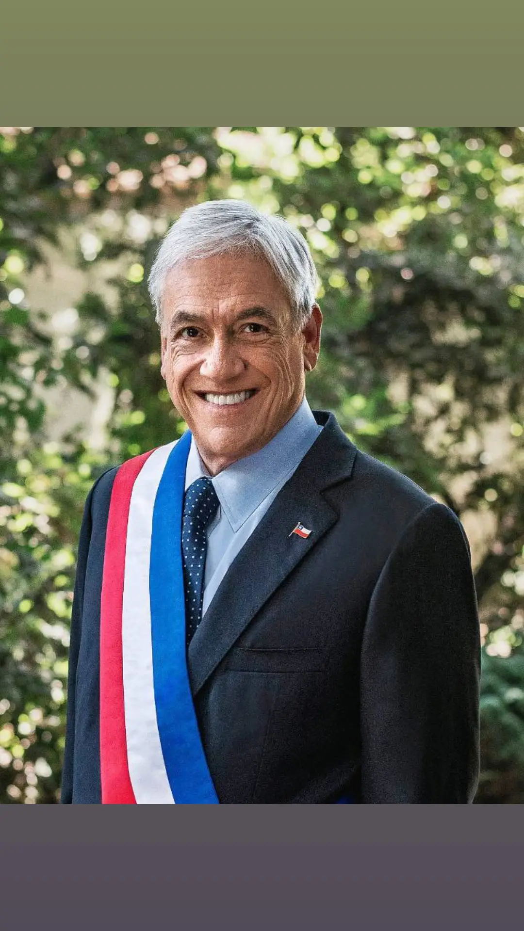 🔵 #AHORA  #URGENTE: Muere el expresidente chileno Sebastián Piñera tras un accidente en helicóptero.