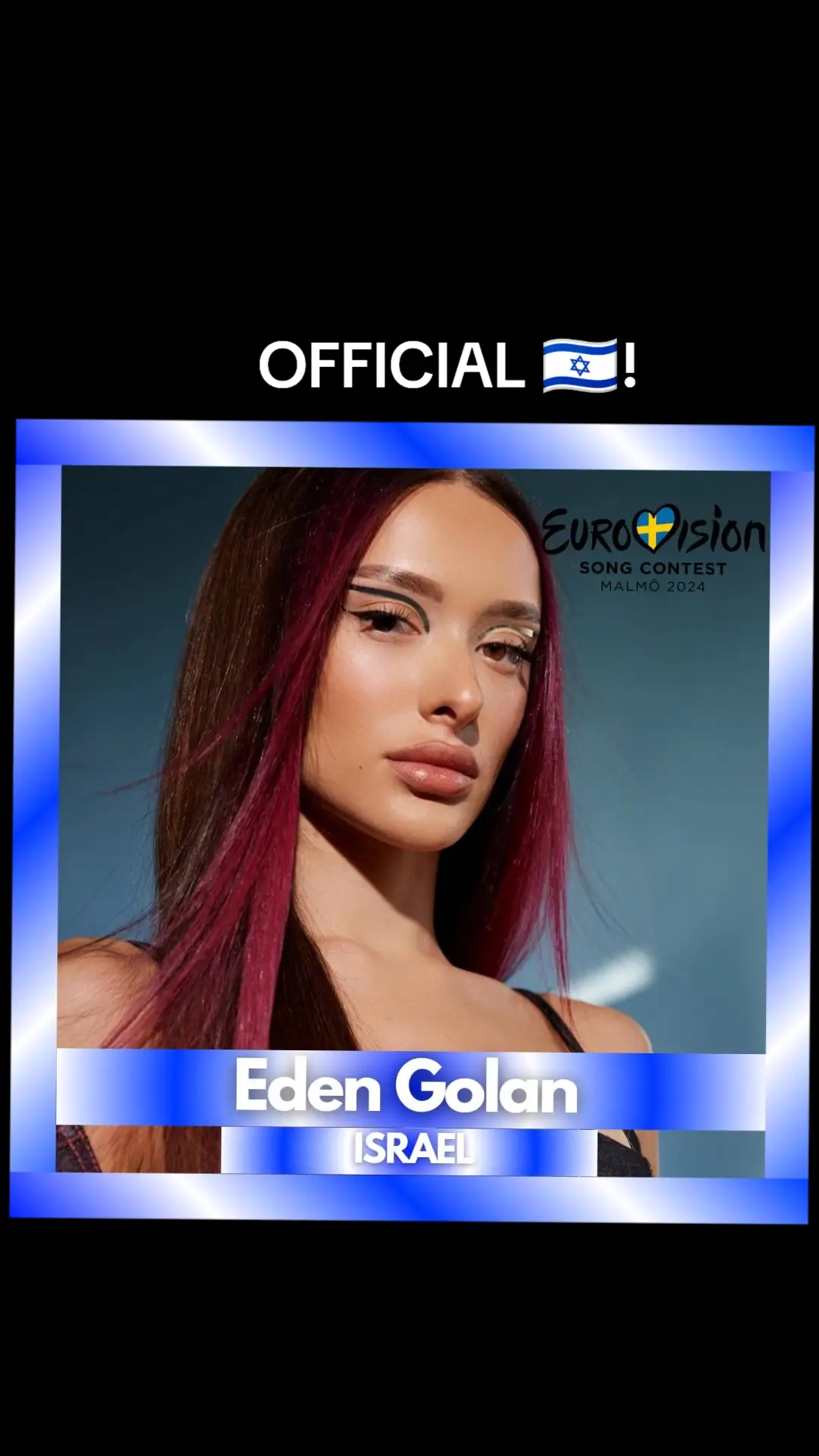 #israel #israel🇮🇱 #israeltiktok #israeltiktokers #tiktokisrael #tiktokisrael #edengolan #thenextstarisrael #eurovisiontiktok #eurovisionsweden #escsweden #eurovision2024 #eurovisiontiktok #eurovisionsongcontest #eurovision #spain🇪🇸 #spaintiktok #viral #viraltiktok #viralvideo #esc #esc2024 #escukraine #eurovisionukraine #worldtiktok #worldtiktokforyoupage #tiktokworldwide #worldtiktokers #usatiktok #usatiktok🇺🇸 #tiktokusa #tiktokusa🇺🇸 #uktiktok #uktiktoker🇬🇧 #uktiktok🇬🇧uk #tiktokuk #tiktokuk🇬🇧 #greektiktok #greektiktoker #greecetiktok #greecetiktok🇬🇷 #albaniantiktok #albania🇦🇱 #tiktokalbania #tiktokalbania🇦🇱 #fyp #fypシ #fypシ゚viral #fypage #fyppppppppppppppppppppppp #petramede #malinakerman 