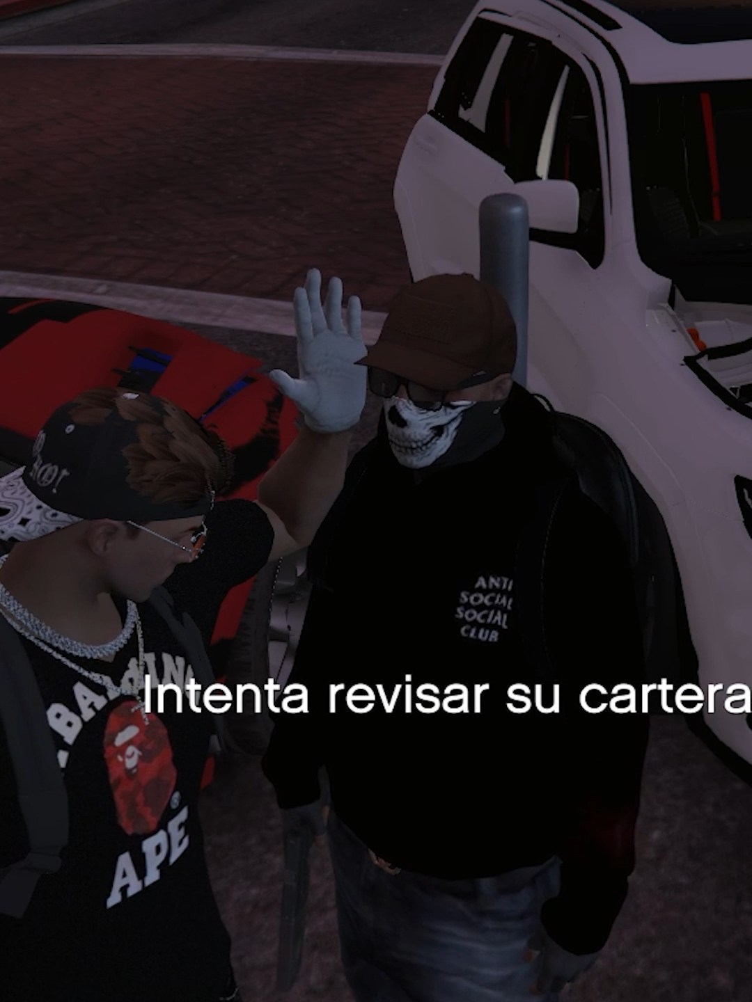 Fuimos Asaltados Por RDJavi Gta Rp #gta5  #gta  #gtarp  #gtav  #gtavrp  #gtarpclips  #gta5online  #gtarpmoments  #gtarpfunnymoments  #gtarpfr  #stream  #streamer