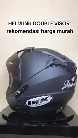 cuci gudang helm ink dobel visor murah#beliditiktokshop #beliditiktokaja #dibayarintiktok #viral #COD 