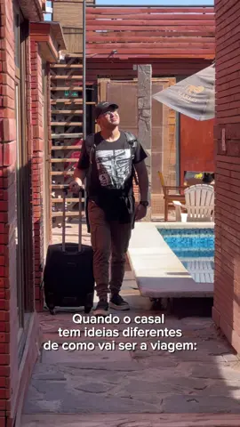 E no final os dois voltaram mais cansados do que quando foram 🤡