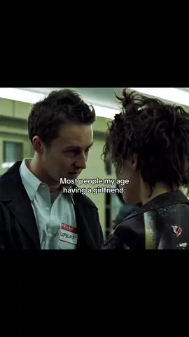 His name is Tyler #foryou #foryoupage #fightclub #narrator #tylerdurden #imaginaryfriend #Real #relatable 