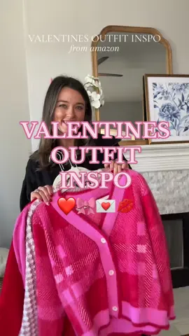 valentines outfits from amazon💌❤️🎀 #OOTD #valentinesoutfit #ValentinesDay #amazonfinds #amazonoutfits #teacher #teacherstyle #teacherootd 