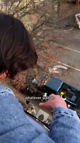 I love y’all #wyattflores #fyp #truck #funny 