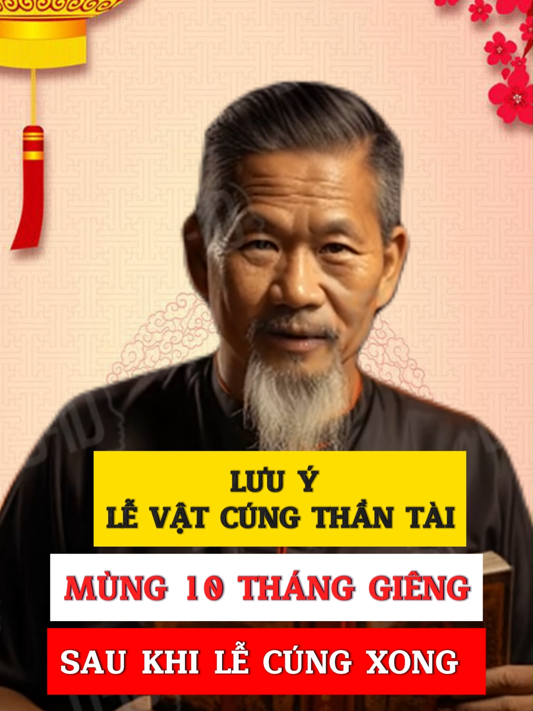 Lưu ý với lễ vật cúng thần tài mùng 10 tháng Giêng sau khi lễ xong #phongthuy #vatphamphongthuy #tailoc #tuvi #thantai #mayman #tuongso #video #tiktok #hot #top #new #viral #xuhuong #thinhhanh #trending