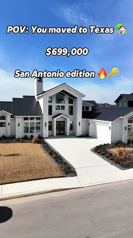 We are here on the outskirts of San Antonio, Texas. Castroville is a growing area that’s 20 minutes from San Antonio. No HOA and no carpet.🤯🔥🔑🏡 . . .  Requirements: Using FHA loan 620 credit score  2 years of work history 2 years of tax returns  2 months of bank statements 2 months of pay stubs Down Payment for a home is 3.5% = 24,465 . . .  ⬇️ Contact me today to get started!  📱: 210.716.1516 📩: aguilarnick1@gmail.com . . .  #sanantoniohomesforsale #sanantonio #sa #realestatea #realtor #sanantonio #dallas #austin #sanmarcos #texas #california #houses #apartments #luxury #explorerpage #stoneoak #liveoak #seguin #bulverde #springbranch #texas #us #homes #houses #apartments #dreamhome #dream #explorer #taxes #Love #God