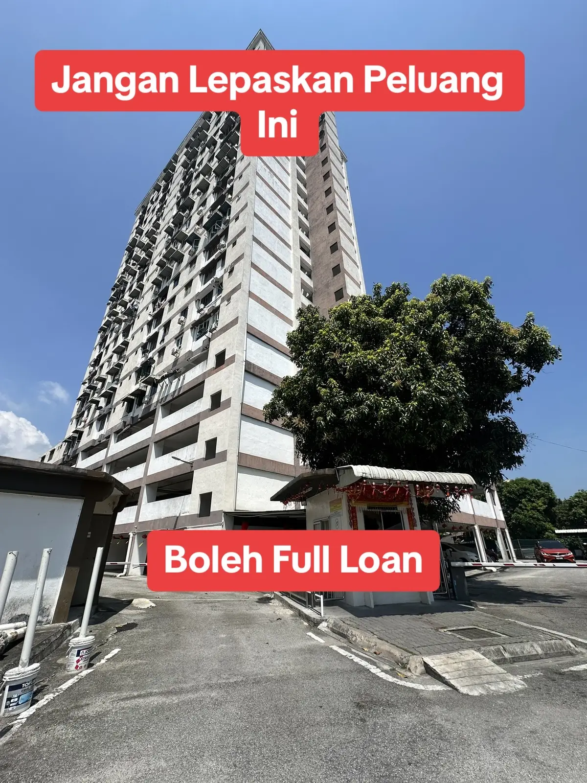 🔘700 sqft  🔘3 Bilik 2 Bilik Air  🔘Dah Siap Renovation  🔘1 Parking Tetap  🔘Ada Lift  🔥Harga Below Pasaran  🔥FULL LOAN  BERMINAT ROGER NO DI BIO 🫡  #flat #rumahpertama #penangproperty #investment #property #hartanah #propertyinvestment #murah #full #loan 