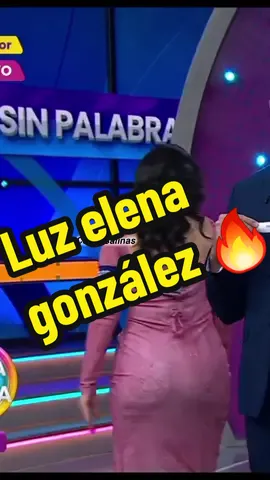 Luz elena gonzález #luzelenagonzalez 