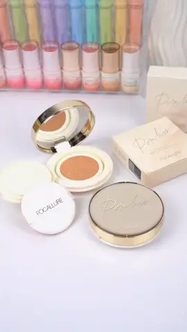 Focallure GoldenAge Poreless BB Cushion ,thấm nước lâu trôi #trending #xuhuong #xuhuongtiktok #phannuoc #phannuockiemdau #phannuoccushion 