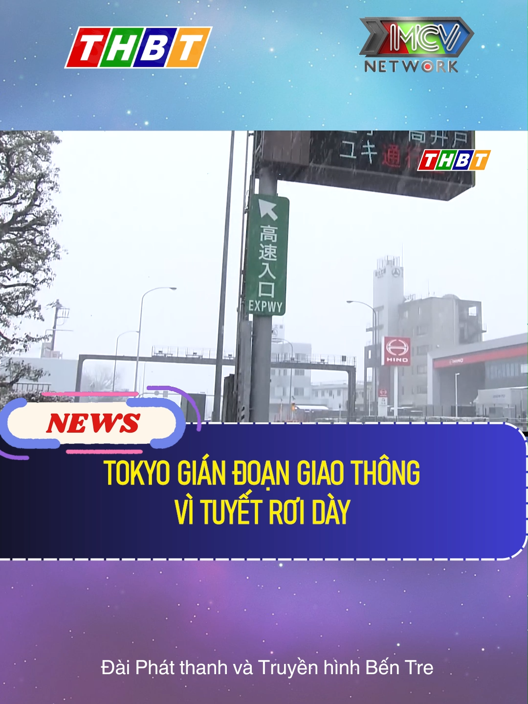 TOKYO GIÁN ĐOẠN GIAO THÔNG VÌ TUYẾT RƠI DÀY #dthbentre#mcv#socialnews#news#tiktoknews#onhaxemtin#TetMaiMan   #VietNamToiYeu #stitch   #anim#dthbentre#mcv#socialnews#news#tiktoknews#onhaxemtin#TetMaiMan   #VietNamToiYeu #stitch #anime #antoanxahoi #xuhuong #tinhothomnay #trend   #viralvideo #viraltiktok #xuhuong2023 #tintuc#tinnongtrongngay