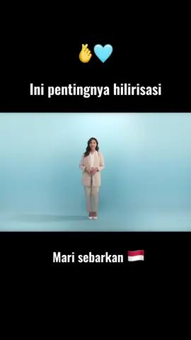 Dengan hilirisasi pendapatan negara akan naik, lapangan kerja akan tersedia lebih banyak. Kaum terdidik dan kelas menengah akan berlomba menciptkan banyak inovasi teknologi.#mendingprabowo 