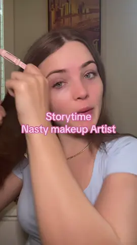 Story time about a terrible makeup artist experience 😭 Hopefully no one can relate, I was not feeling myself after our session. #storytime #makeupartist #makeupartisthorrorstory #mollyrosewalker #makeupstorytime #formalmakeup #prommakeup #birthdaymakeup 