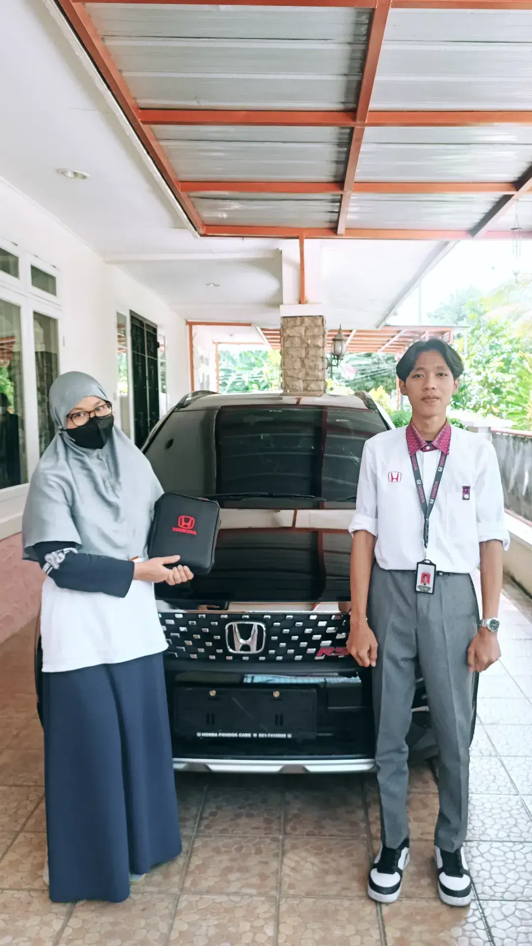 TERIMAKASIH PAK PERRY DAN IBU LINA ATAS KEPERCAYAAN UNTUK PROSES DAN MEMBELI MOBIL SAMA RAIHAN SEMOGA MOBIL WRV NYA MEMBAWA KEBERKAHAN DAN REZEKI UNTUK KELUARGA BESAR PAK PERRY DAN IBU LINA🤲🏻 YUKS SIAPA LAGI YANG MAU BOOKING HONDA WRV NYA STOCK MASIH READY BOSKUH NIK 2023 TAPI NGGA BANYAK SIAPA CEPAT DIA YANG DAPAT DISKON BESAR BESARAN DAN GILA GILA AN JANGAN SAMPAI KETINGGALAN DAN JANGAN SAMPAI KALIAN NYESEL🔥 #hondapondokcabe #pondokcabeudik #pamulang #tangerangselatan #tangsel #ciputat #bintaro #bsd #serpong #tangerang #banten #serang #bekasi #cirende #cinere #sawangan #depok #bogor #jakarta #jakartaselatan #jakartabarat #jakartautara #jakartatimur #jakartapusat #jabodetabek #fyp #tiktok #capcut #viral #trending 