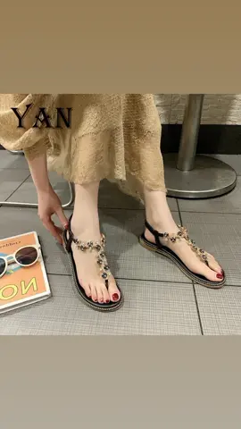 #sandalpantai #sandaltaliwanita #sandalcantik 