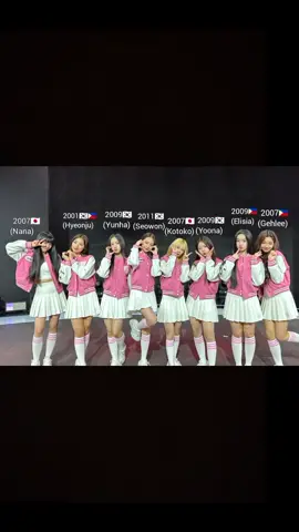 STAN UNIS!!!🫶🏻 #UNIS #Hyeonju #Nana #Gehlee #Kotoko #Yunha #Elisia #Yoona #Seowon #UniverseTicket #CapCut 