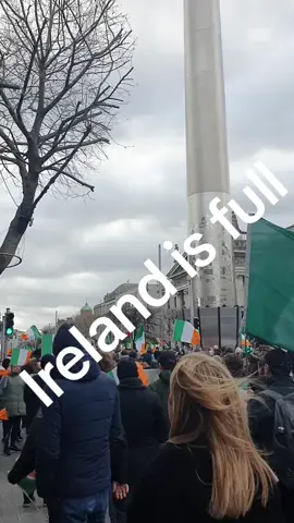Ireland is full #irelandtiktok #fyp #dublin #ireland🇨🇮 #fypシ゚viral #Dublin #fypシ゚viral #foryou #spain🇪🇸 #europe 