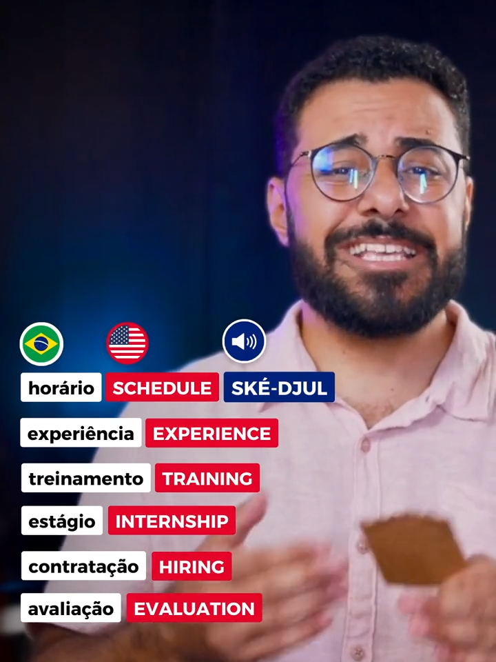 Transforme seu Trabalho com Inglês!  Aprenda as palavras-chave para dominar conversações em inglês no trabalho. Ideal para quem está estudando inglês, quer aprender inglês sozinho, ou busca aulas práticas de inglês para impulsionar a carreira.  Aprender inglês Aprender Inglês Sozinho  Praticando Inglês  Conteúdos Para Aprender Inglês  Aula Prática De Inglês  conversação em inglês  Aulas De Inglês  curso de inglês  estudando inglês  aprender inglês sozinho